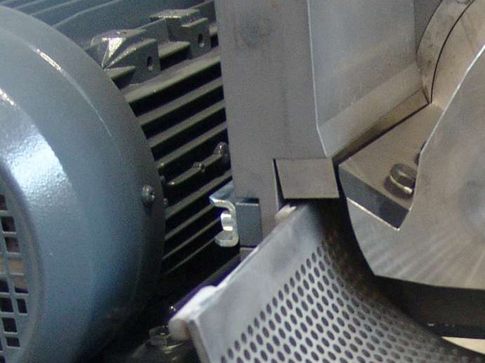 RS 1615 Statormesser